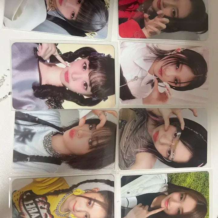 공굿덤 10장 / 70장 아이브 포카 일괄 판매 /삽니다 미공포 공방