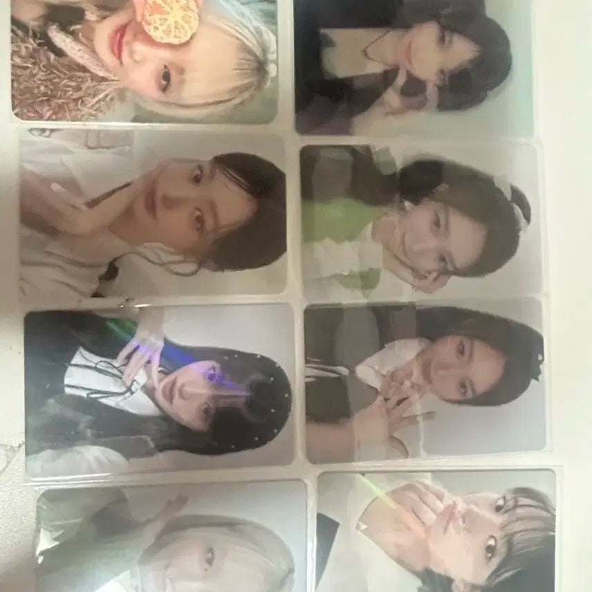 공굿덤 10장 / 70장 아이브 포카 일괄 판매 /삽니다 미공포 공방