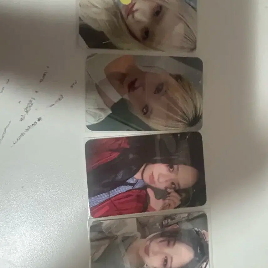 공굿덤 10장 / 70장 아이브 포카 일괄 판매 /삽니다 미공포 공방