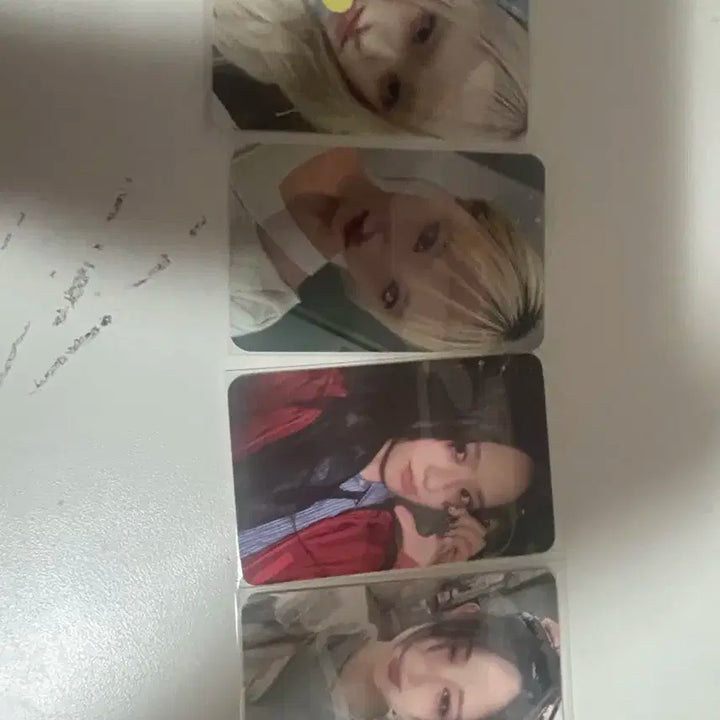 공굿덤 10장 / 70장 아이브 포카 일괄 판매 /삽니다 미공포 공방