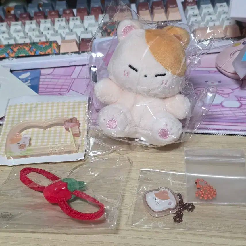 인피니트 성규 인형 뀨콩세트 양도합니다(가격내림)