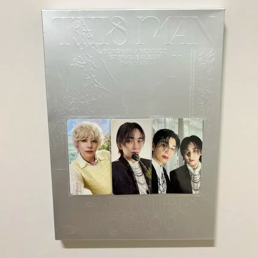 탈덕처분) 세븐틴 디스맨 정한 풀셋 양도
