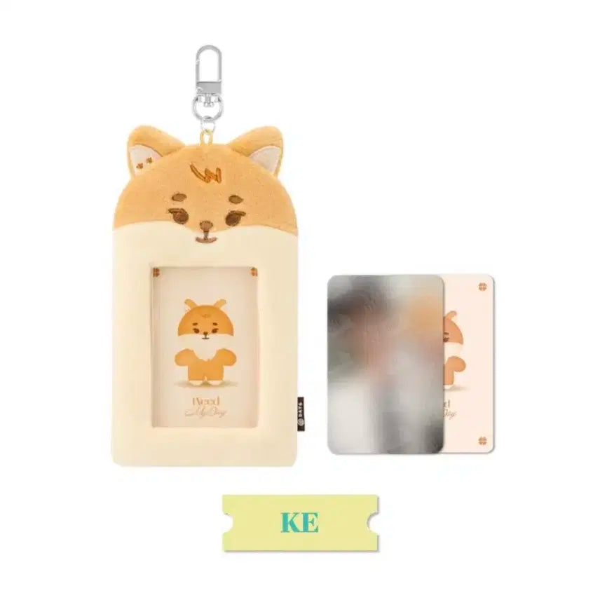 데이식스 영케이 쁘띠멀즈 데니멀즈 케 팬미팅 포카홀더