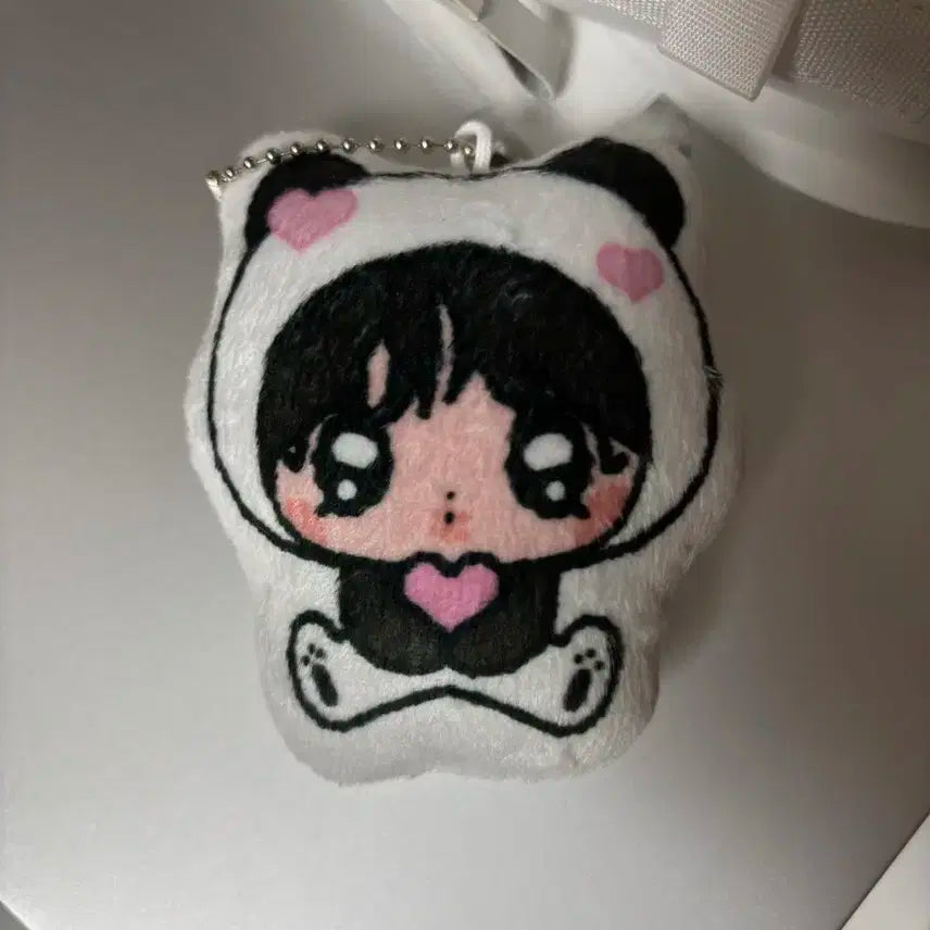 엔시티위시 치카 사쿠야 쿠션키링