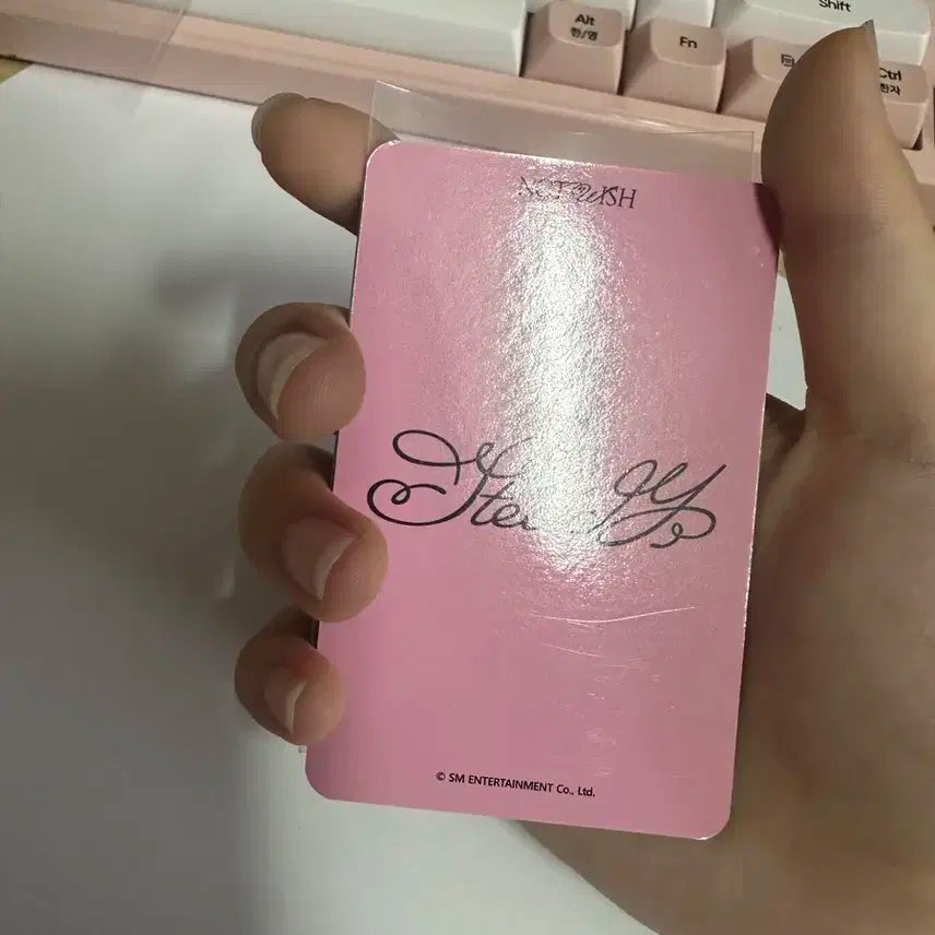 마에다 리쿠 스테디 비트로드 미공포 포카 판매 엔시티 위시