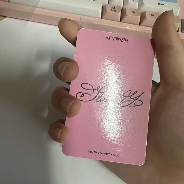마에다 리쿠 스테디 비트로드 미공포 포카 판매 엔시티 위시