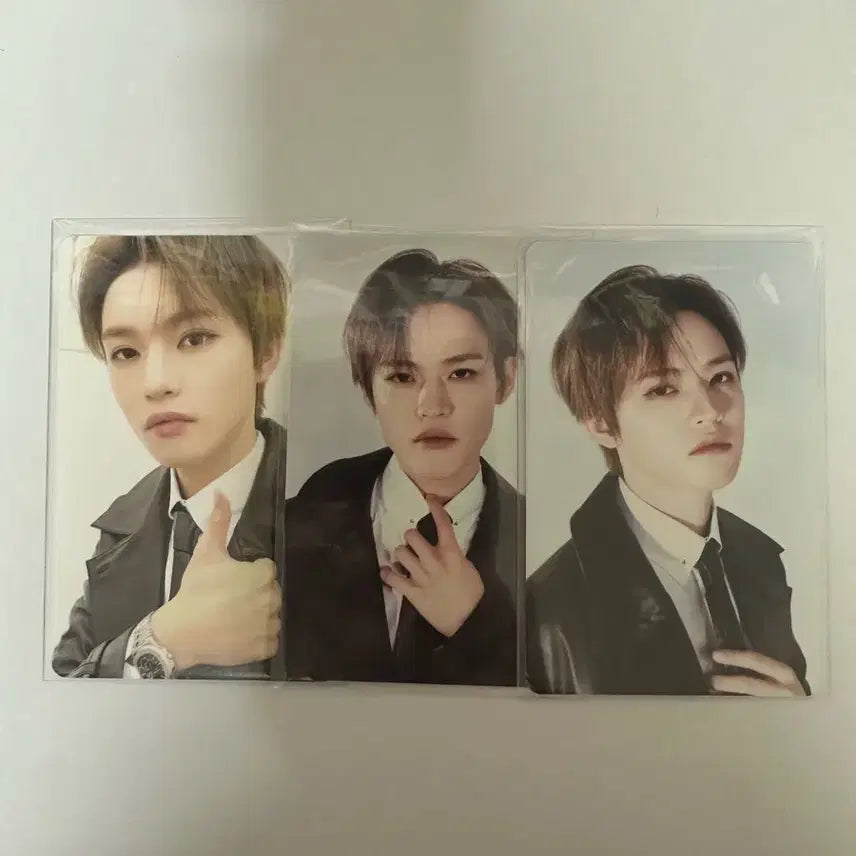 엔시티 포카 일괄 판매 천러 재민 제노 시그 해찬 쟈니