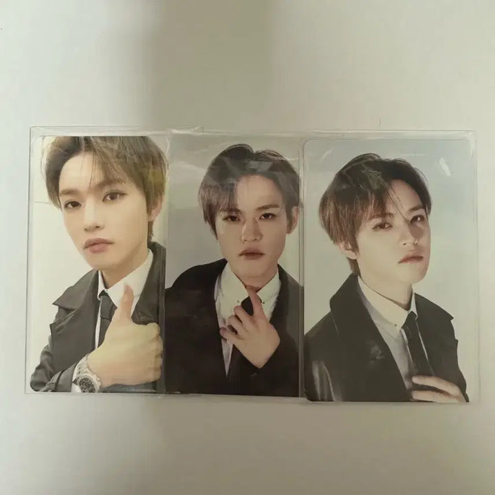 엔시티 포카 일괄 판매 천러 재민 제노 시그 해찬 쟈니