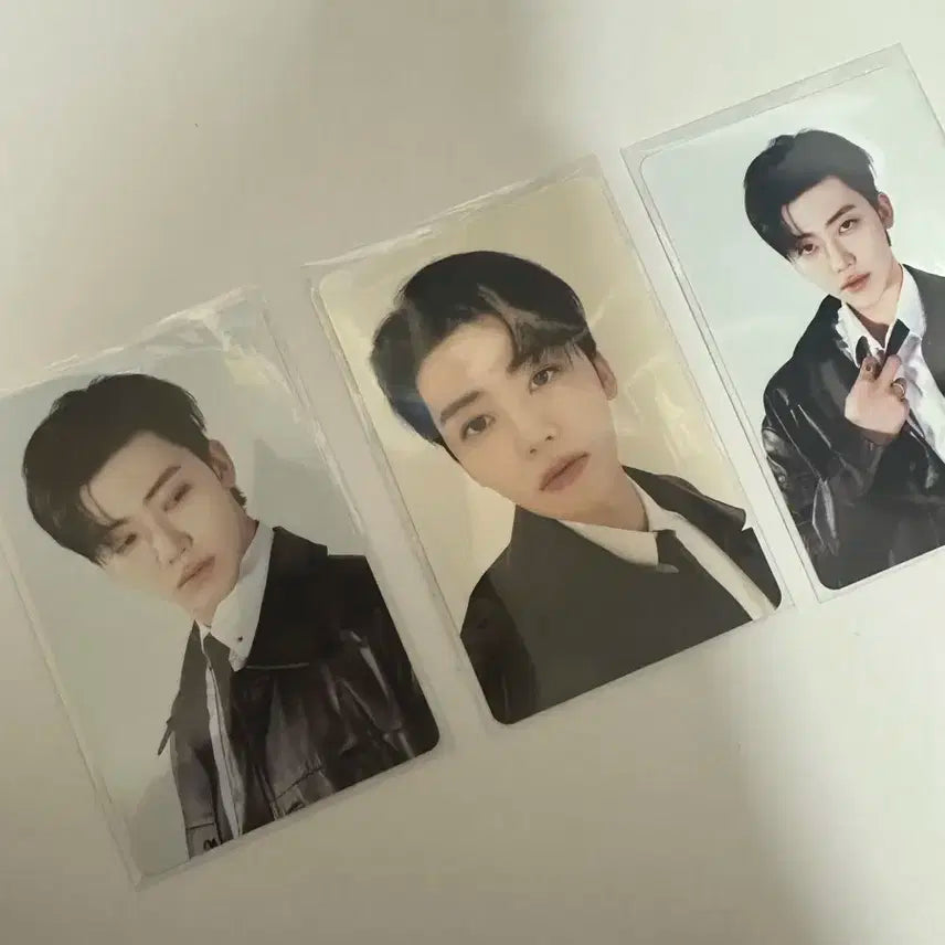 엔시티 포카 일괄 판매 천러 재민 제노 시그 해찬 쟈니