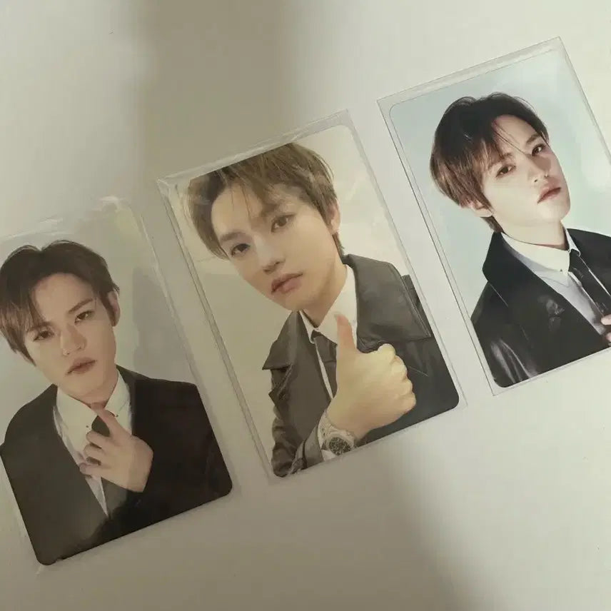 엔시티 포카 일괄 판매 천러 재민 제노 시그 해찬 쟈니