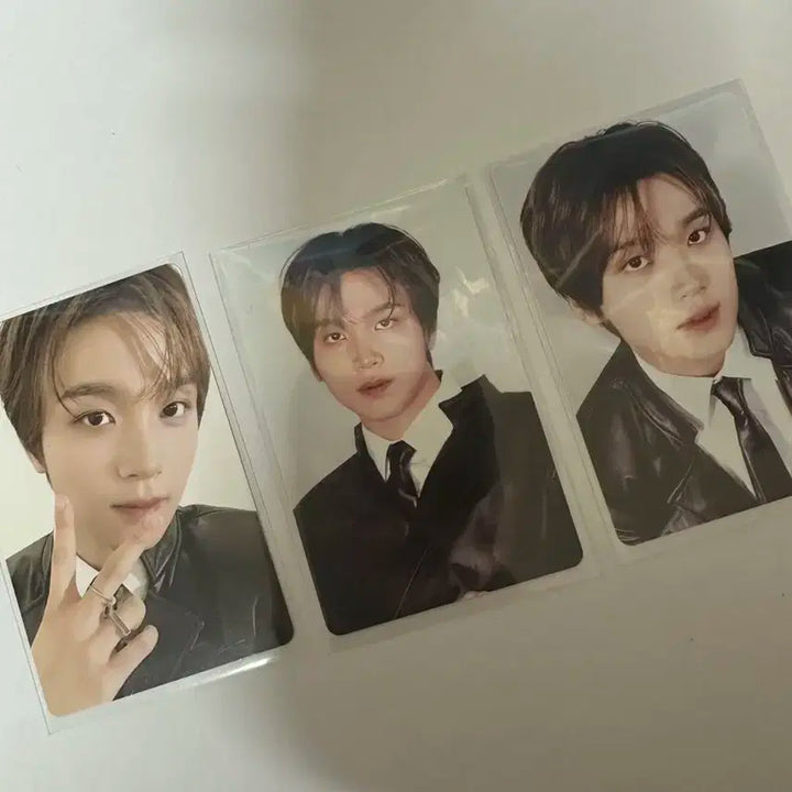 엔시티 포카 일괄 판매 천러 재민 제노 시그 해찬 쟈니