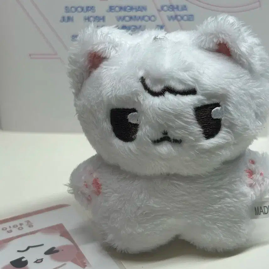 급처!!!!!)))) 세븐틴 우지 뾰먕이