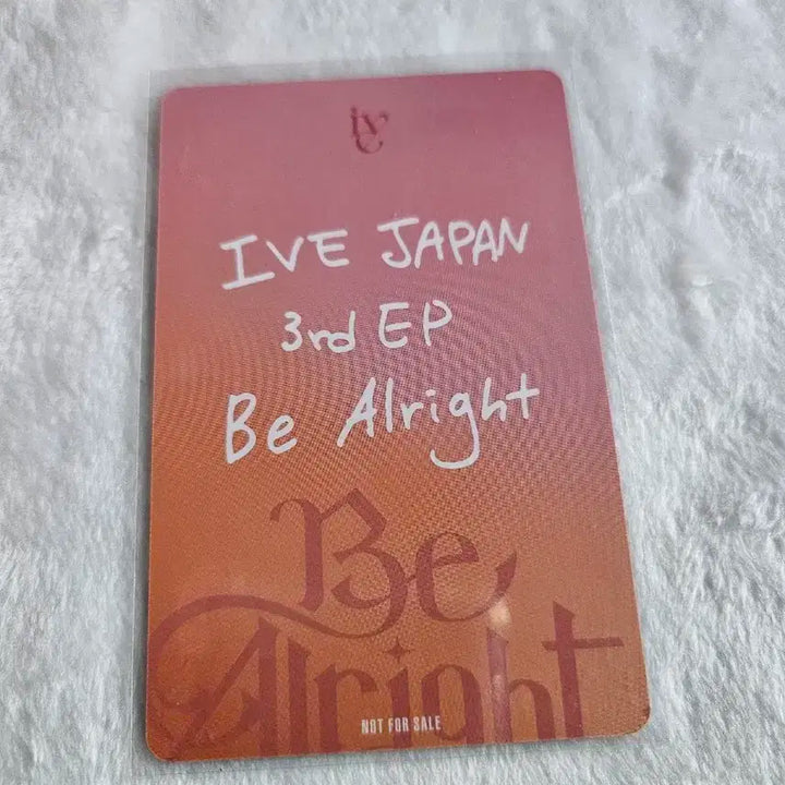 ive아이브 유진 오사카 팬사인회 비올라잇Ver.