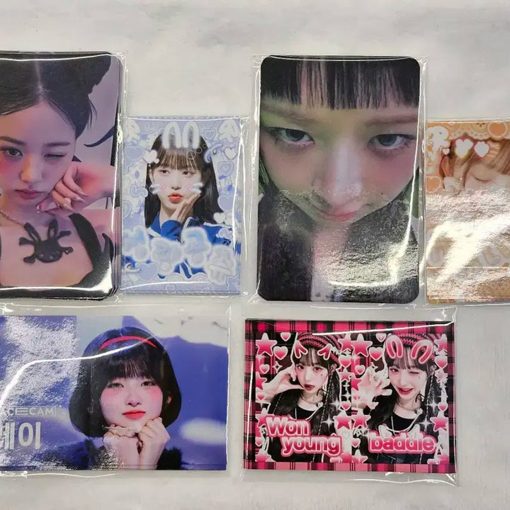 ive아이브 유진 오사카 팬사인회 비올라잇Ver.