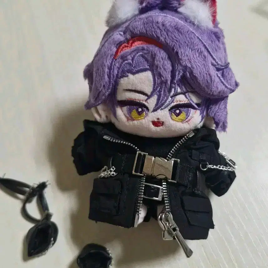 10cm 솜옷 십크웨어 블랙