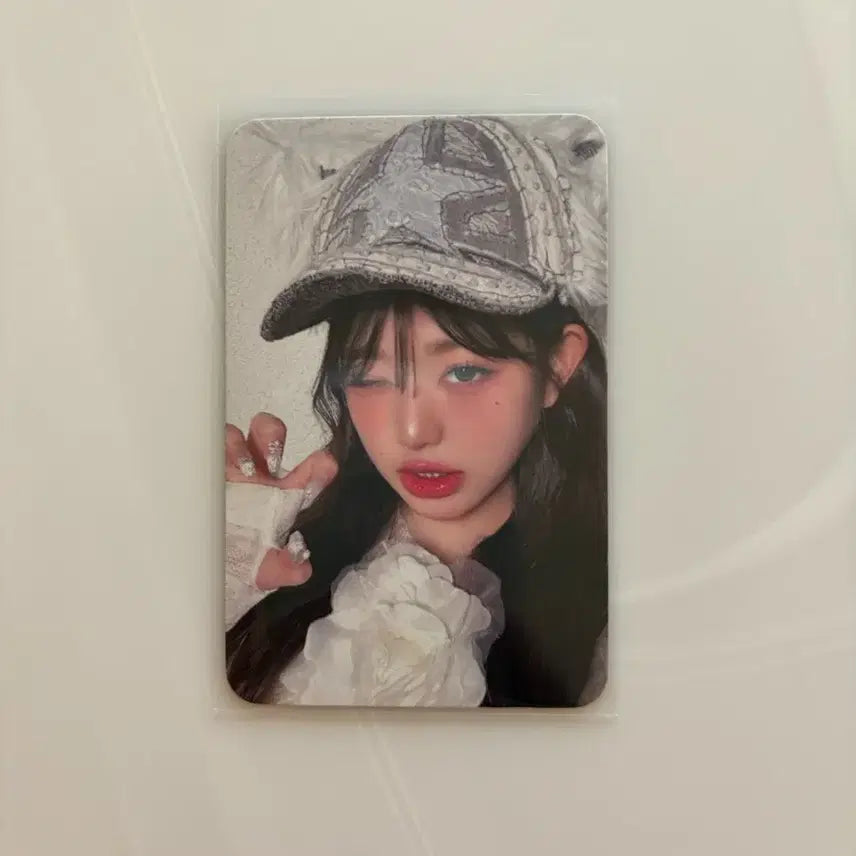 아이브 장원영 엠파시 마이뮤직테이스트 마뮤테 특전 포카 양도 판매