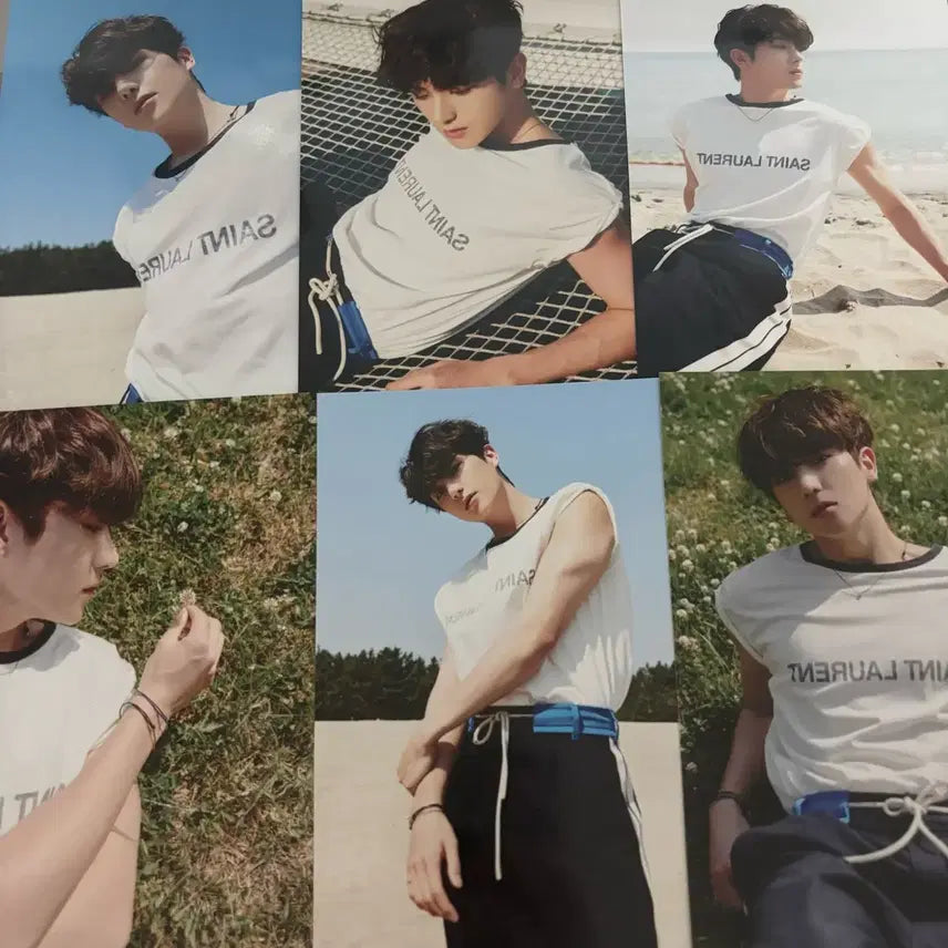 일괄) 더보이즈 현재 위스퍼 포토 포카