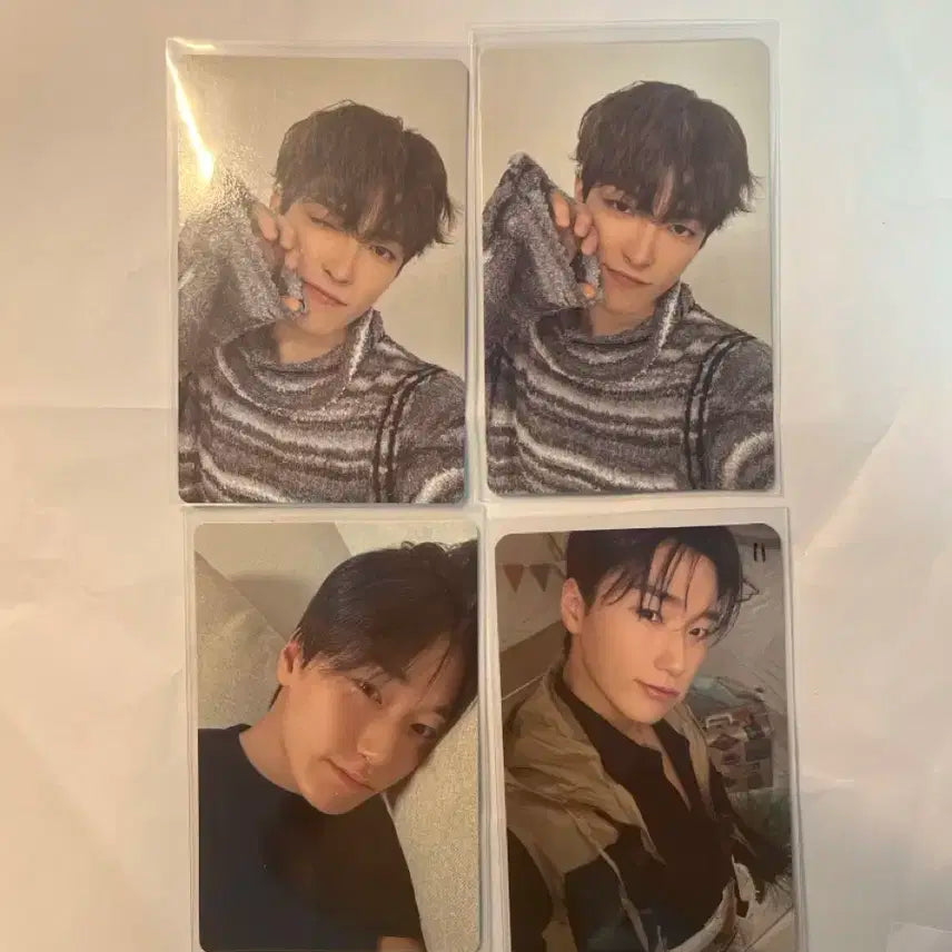 에이티즈 홍중 산 포카 양도