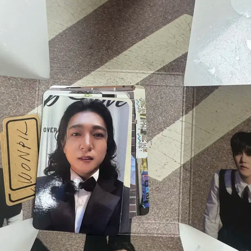 데이식스 네모반 시티버전 성진