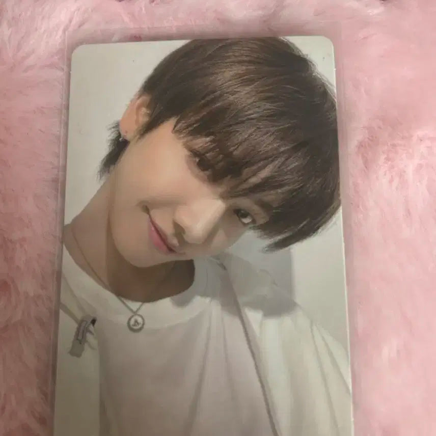 보넥도 명재현 포카 19.99 트웬티
