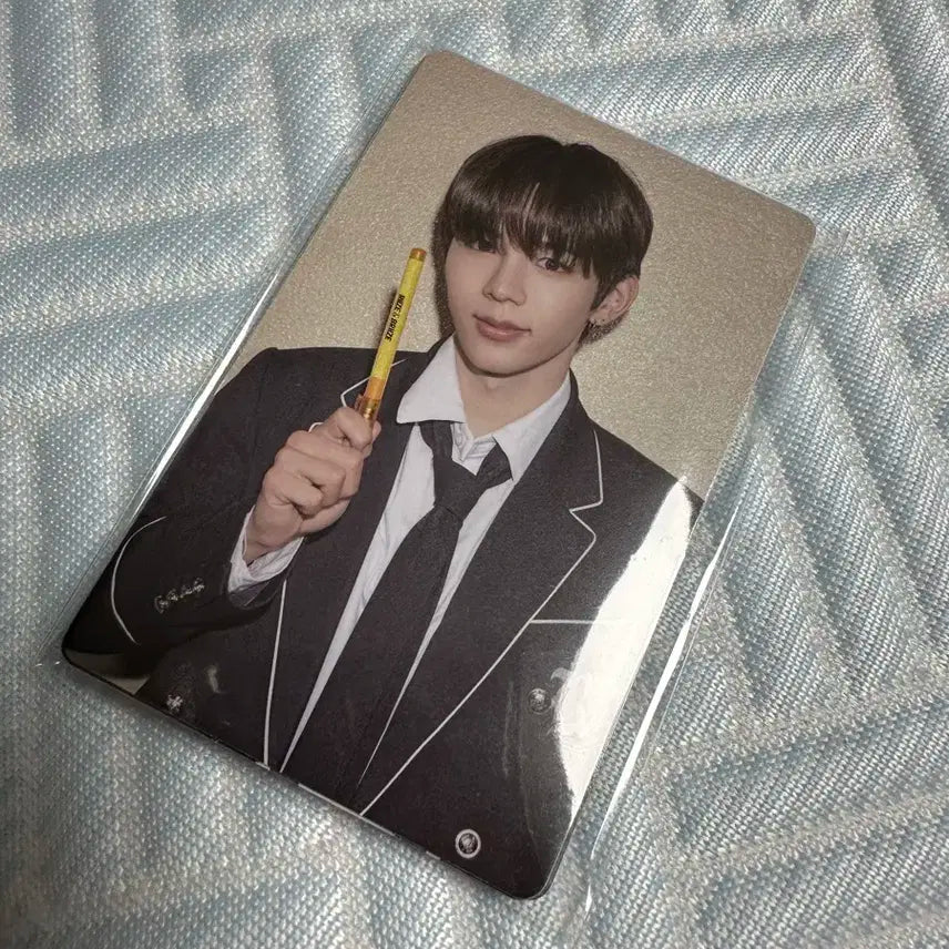 [미개봉] 라이즈 블루레이/디지털코드 특전 포카 세트