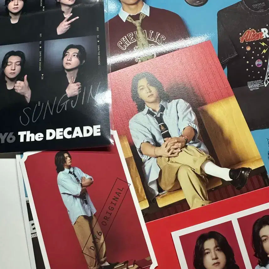 데이식스 The Decade 다이스버전