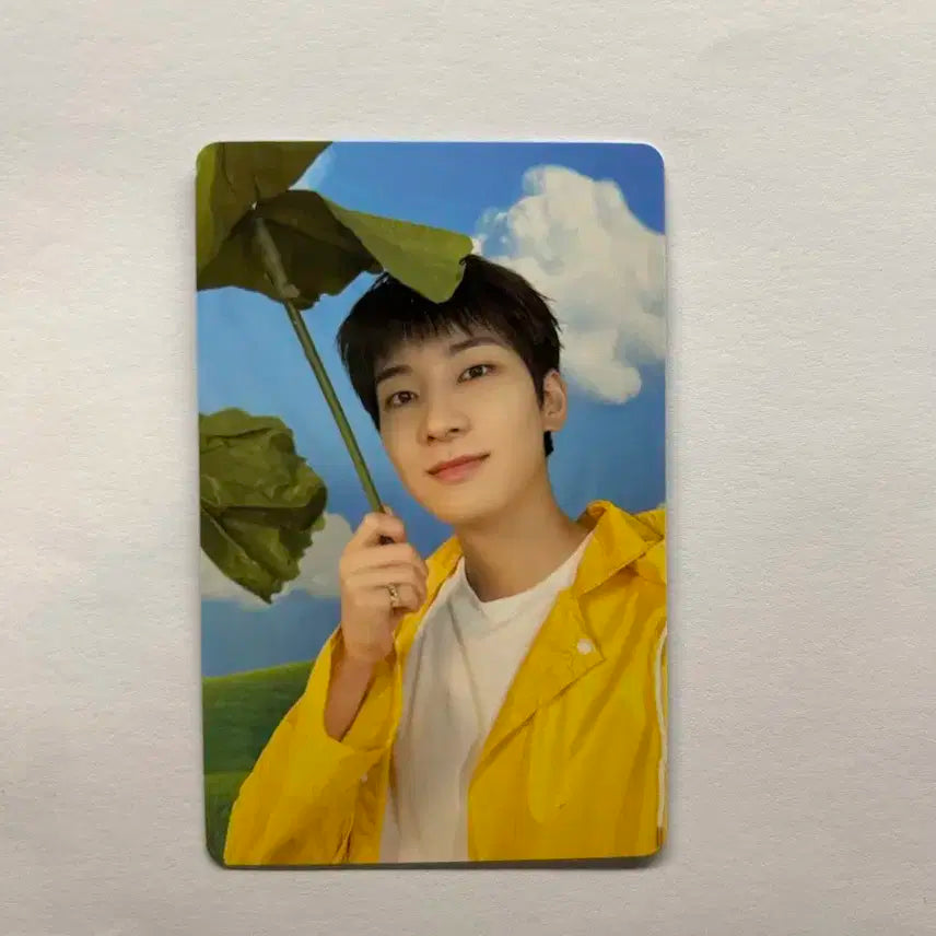 급처!!)) seventeenth heaven 원우 포카
