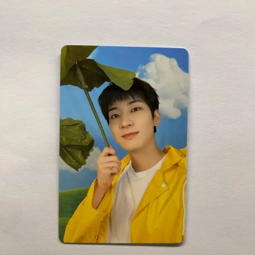 급처!!)) seventeenth heaven 원우 포카