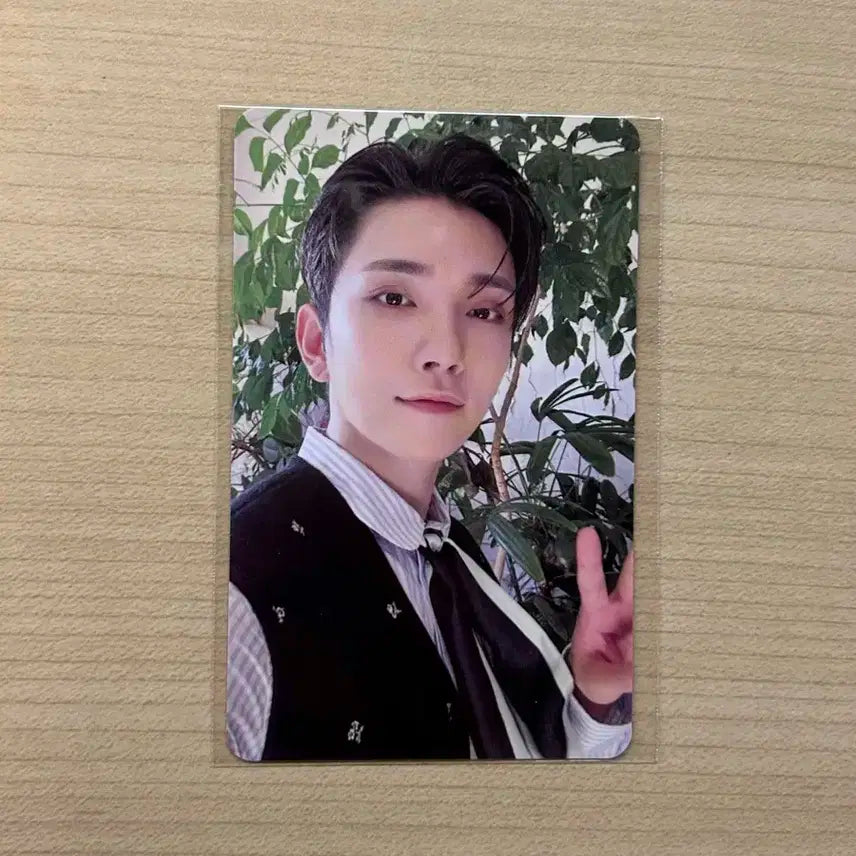 세븐틴 교보문고 럭드 조슈아