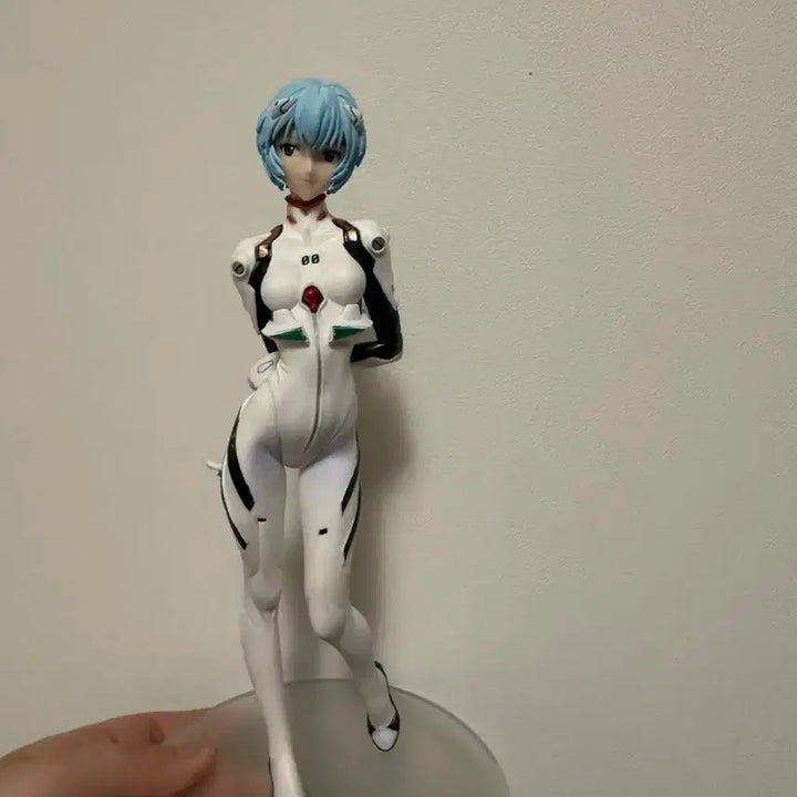 에반게리온 레이 피규어