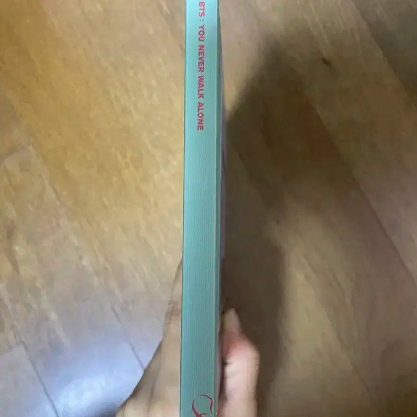 방탄소년단 YNWA left 앨범