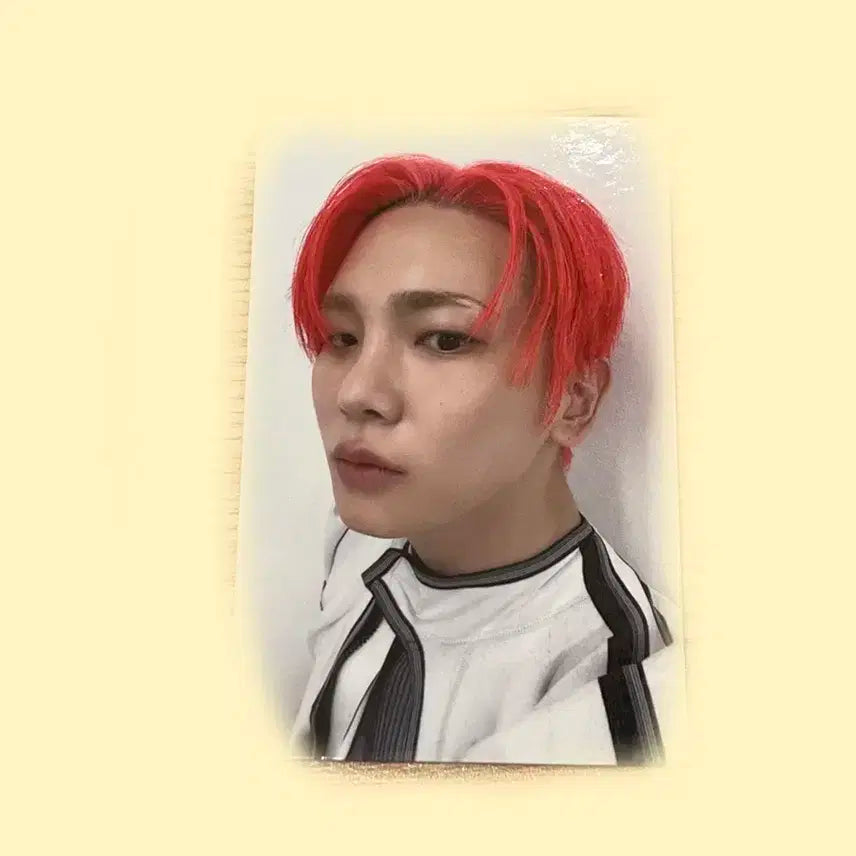 샤이니 키 팬밋업 멜론 스테이션 포카