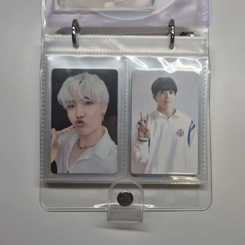 방탄bts 소우주dvd We포토북 제이홉호석정국 포카