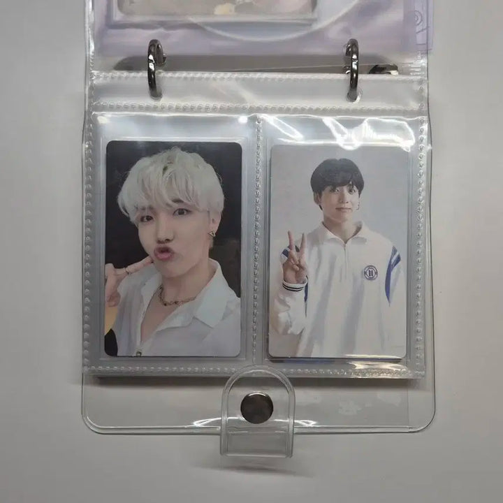 방탄bts 소우주dvd We포토북 제이홉호석정국 포카
