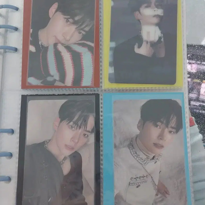 제로베이스원 2집 멜팅포인트 성한빈 포카 일괄판매