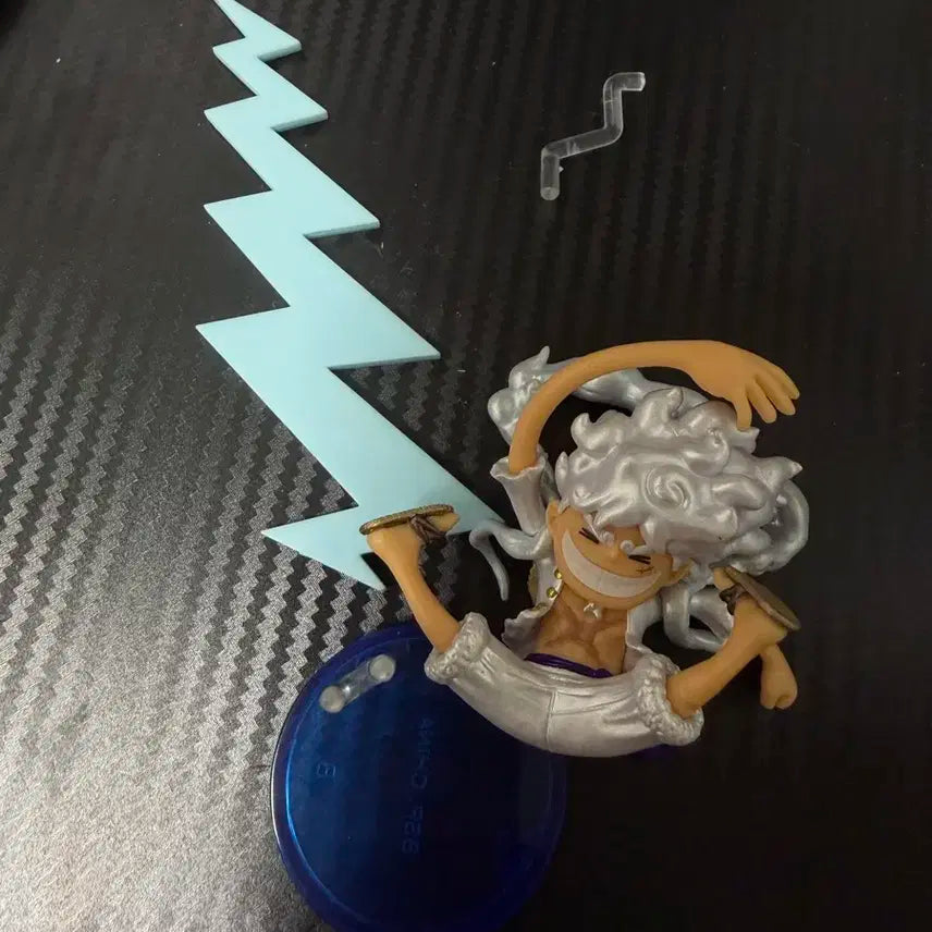 원피스 루피 니카 랜덤 가챠 피규어