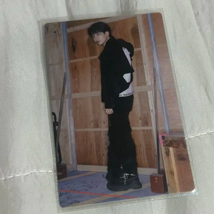 세븐틴 정한 포카판매