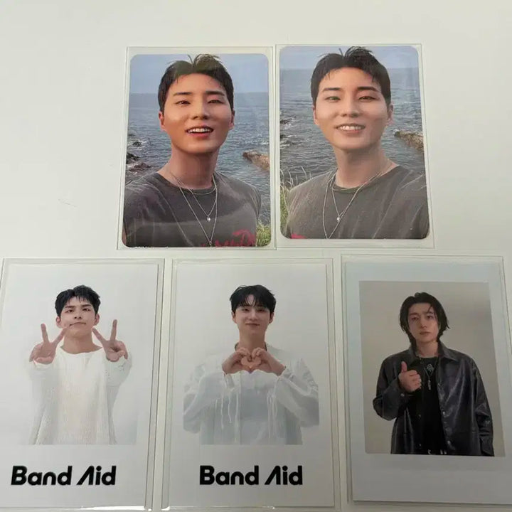 데이식스 포카 일괄 양도