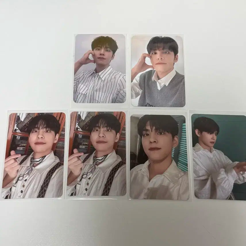 데이식스 포카 일괄 양도
