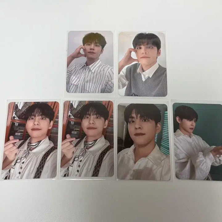 데이식스 포카 일괄 양도
