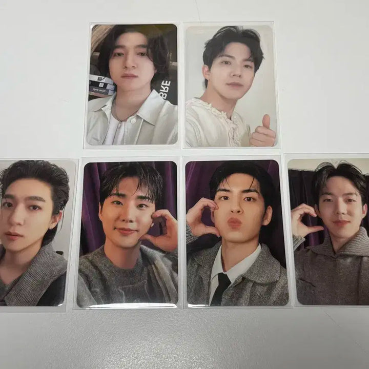 데이식스 포카 일괄 양도