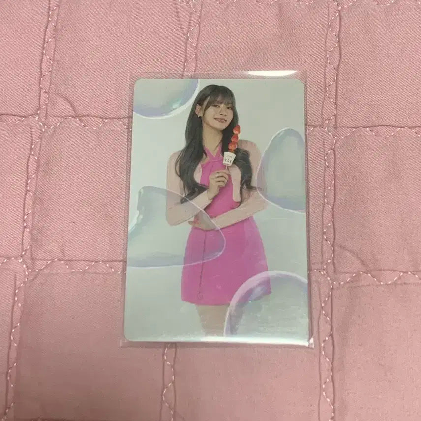스테이씨 왕가탕후루 세은