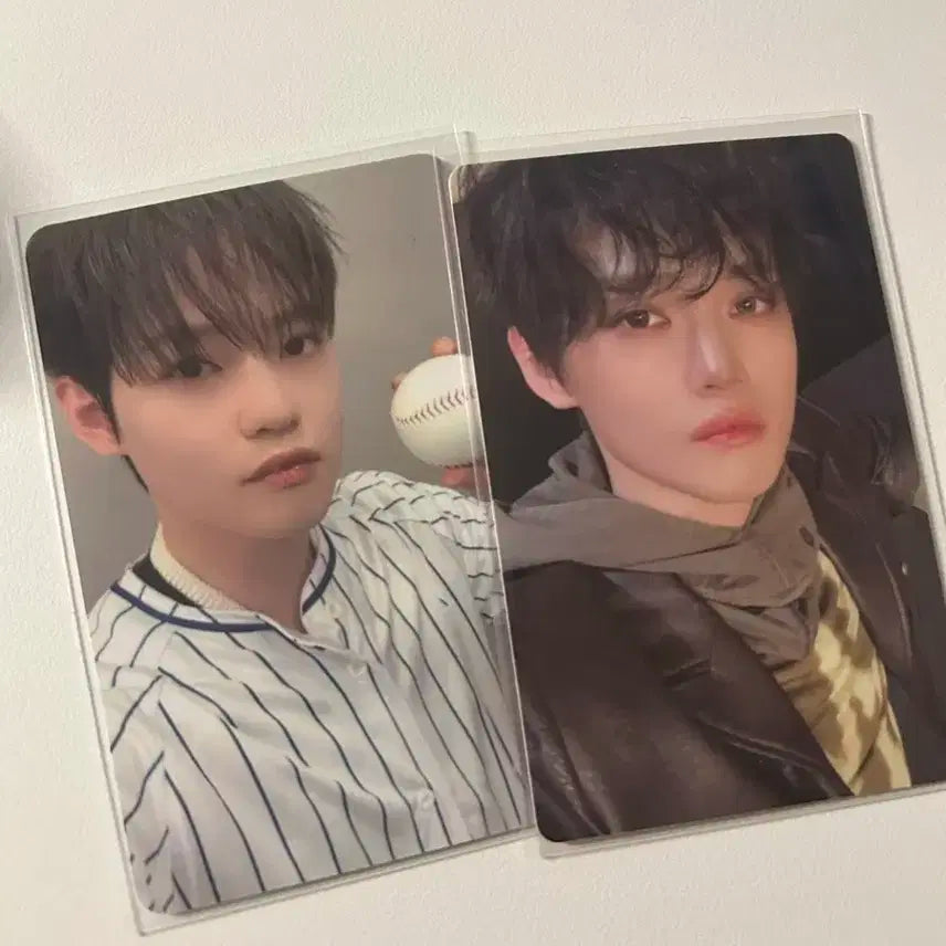 엔시티드림 천러 BTTF 포카 일괄 양도