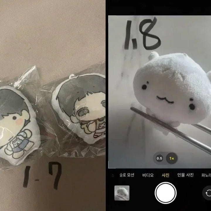 보넥도포카 보넥도 인형 양도합니다 쁘넥도 태산 운학