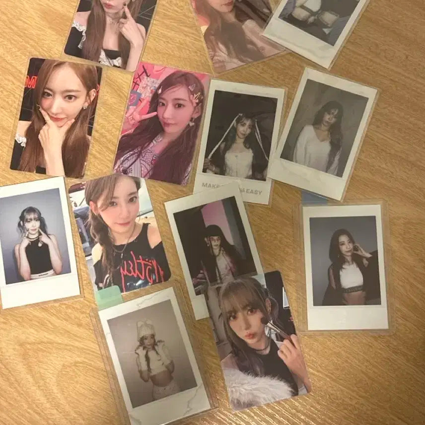 르세라핌 사쿠라 포카 일괄 판매