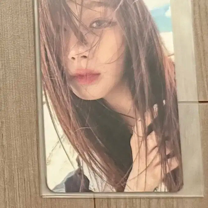 에스파 지젤 스파이시 포카 양도
