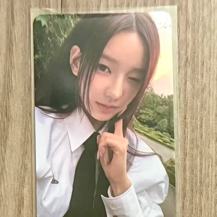 이즈나 유사랑 포카 양도