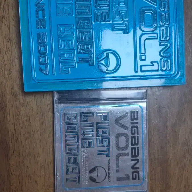 빅뱅 첫콘 dvd cd 일괄