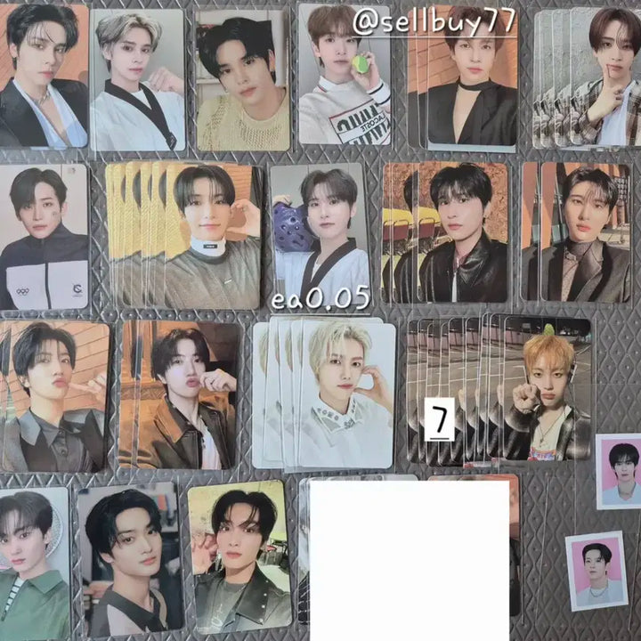 크래비티 포카 양도