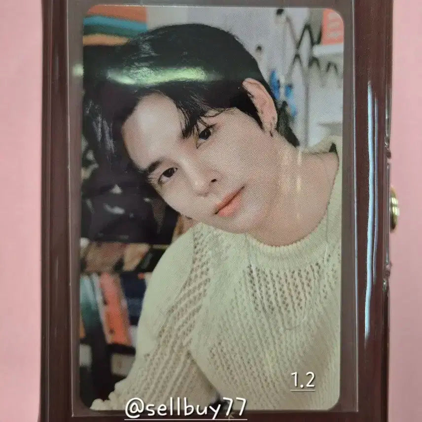크래비티 구성품 포카 양도